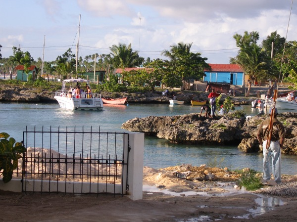 Bayahibe, Dominican Republic, (c) MMD 2005